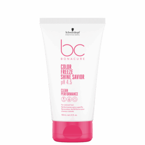 Sérum Capilar Schwarzkopf Professional BC Bonacure Clean Performance Color Freeze Shine Savior 150ml Sérum Capilar Schwarzkopf Professional BC Bonacure Clean Performance Color Freeze Shine Savior 150ml