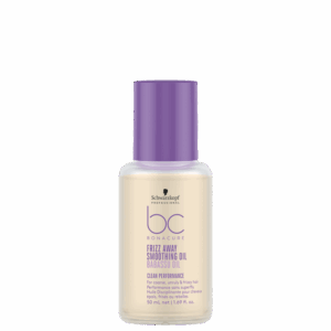 Óleo Capilar Schwarzkopf Professional BC Bonacure Clean Performance Frizz Away Smoothing Oil 50ml