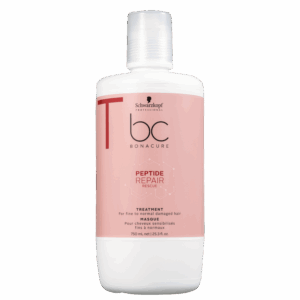 Máscara Capilar de Tratamento Schwarzkopf Professional BC Bonacure Peptide Repair Rescue 750ml
