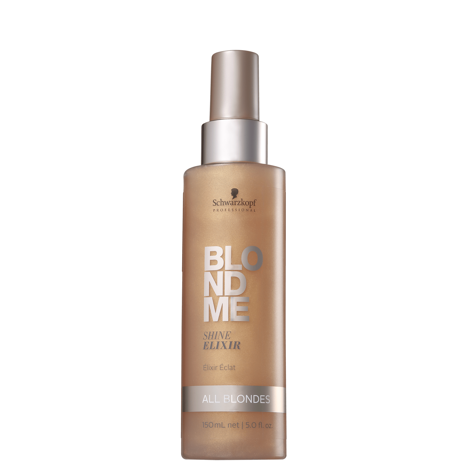 Sérum Capilar Schwarzkopf Professional BlondMe Shine Elixir 150ml