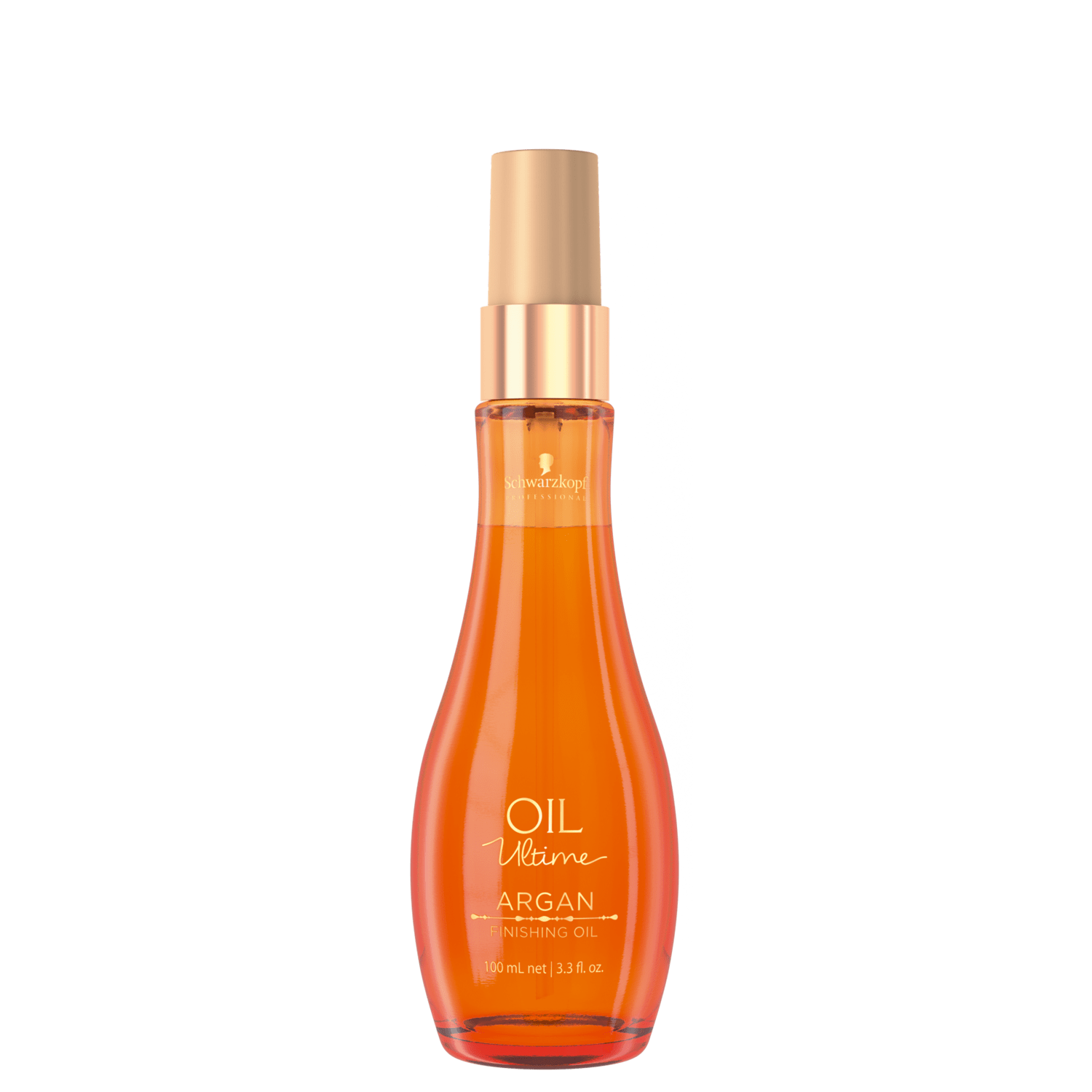 Óleo Finalizador Capilar Schwarzkopf Professional Oil Ultime Argan 100ml