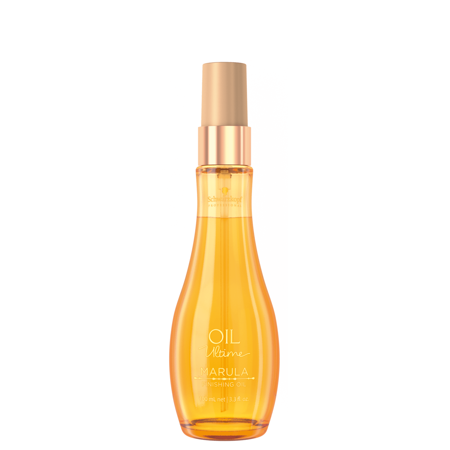 Óleo Finalizador Capilar Schwarzkopf Professional Oil Ultime Marula 100ml