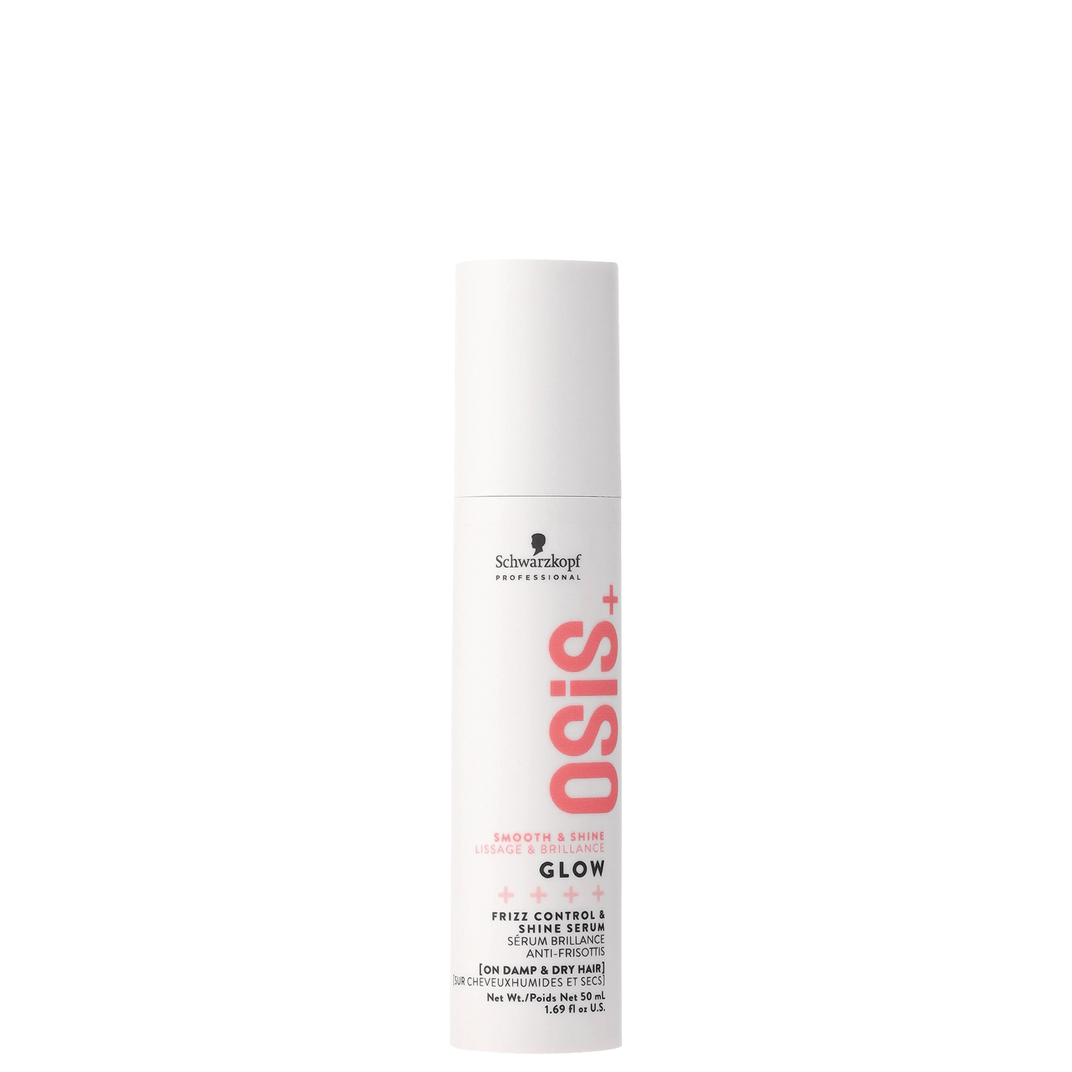 Sérum Antifrizz Schwarzkopf Professional OSIS+ Glow 50ml