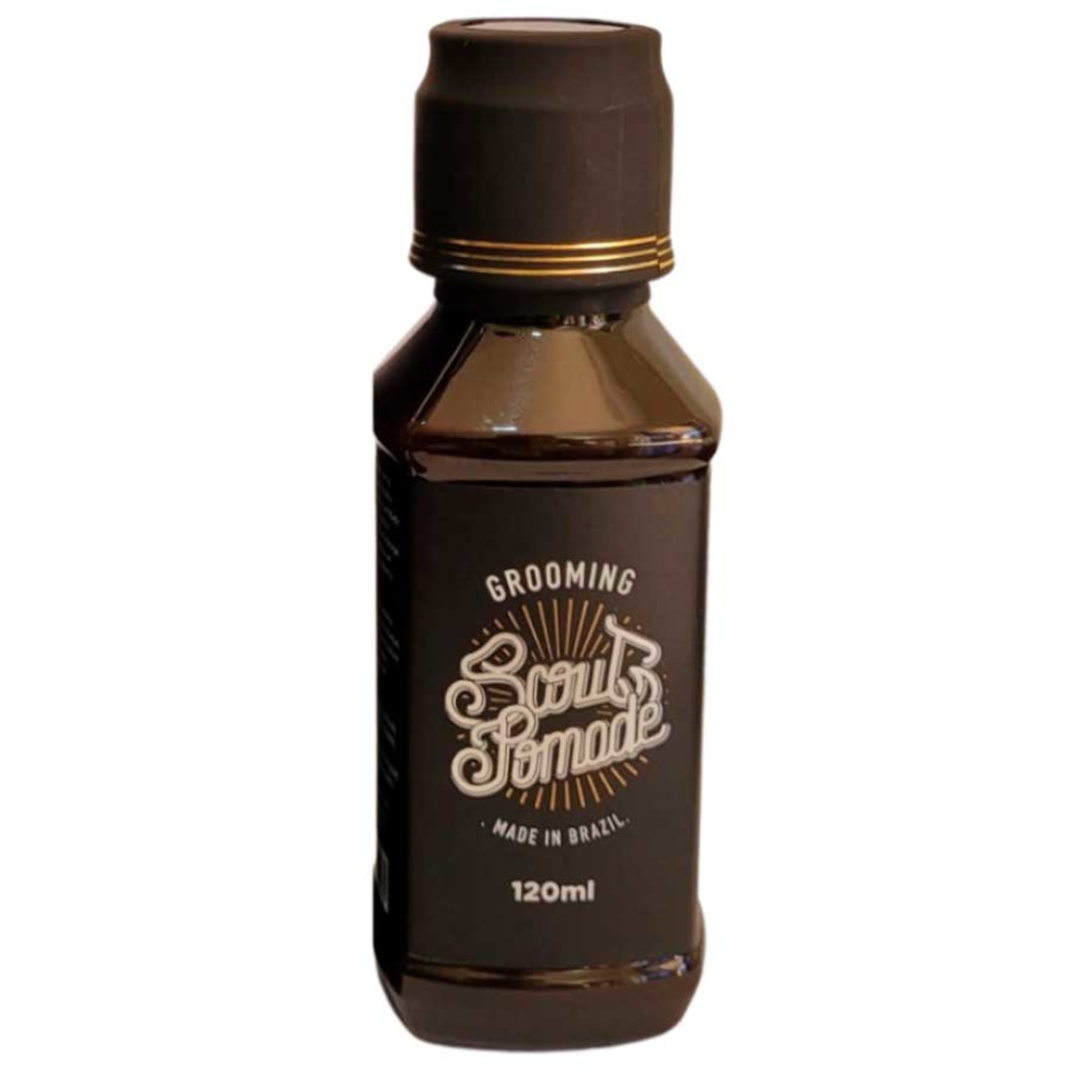 Finalizador Capilar Scout Pomade Grooming 120ml