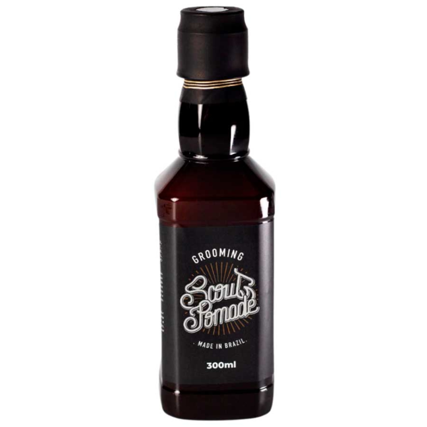 Finalizador Capilar Scout Pomade Grooming 300ml