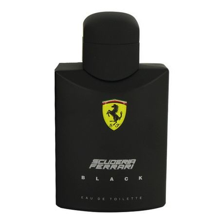 Perfume Masculino Ferrari Scuderia Black Eau de Toilette