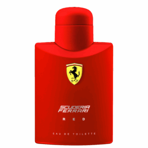 Perfume Masculino Ferrari Scuderia Red Eau de Toilette