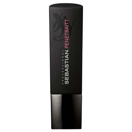 Shampoo Sebastian Penetraitt Para Cabelos Quimicamente Tratados