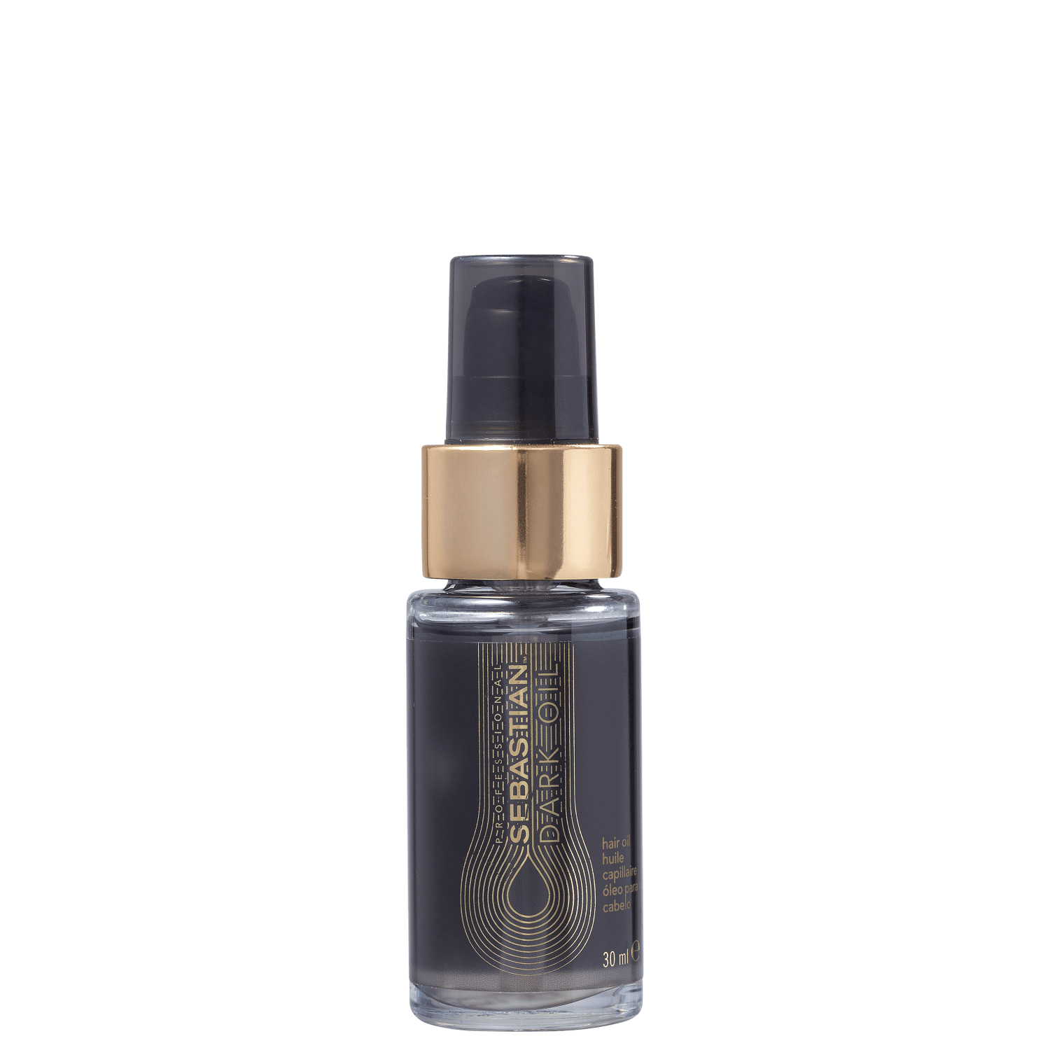 Óleo Capilar Sebastian Professional Dark Oil 30ml