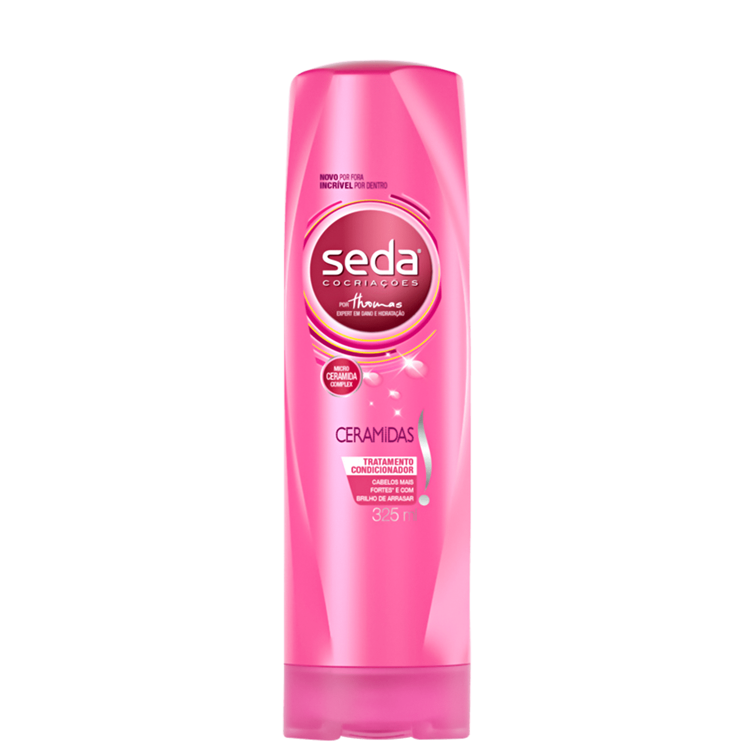 Condicionador Seda SOS Ceramidas 325ml