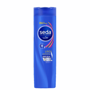 Shampoo Seda Liso Extremo 325ml
