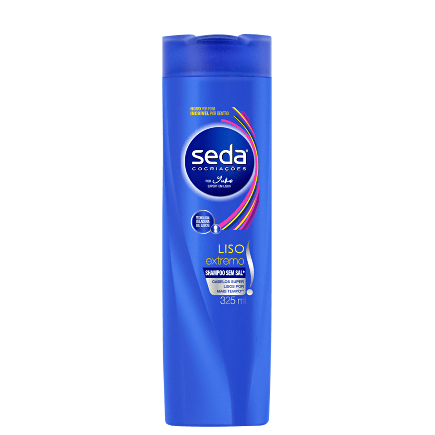 Shampoo Seda Liso Extremo 325ml