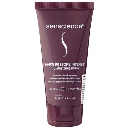 Máscara Reconstrutora Senscience Inner Restore Intensif
