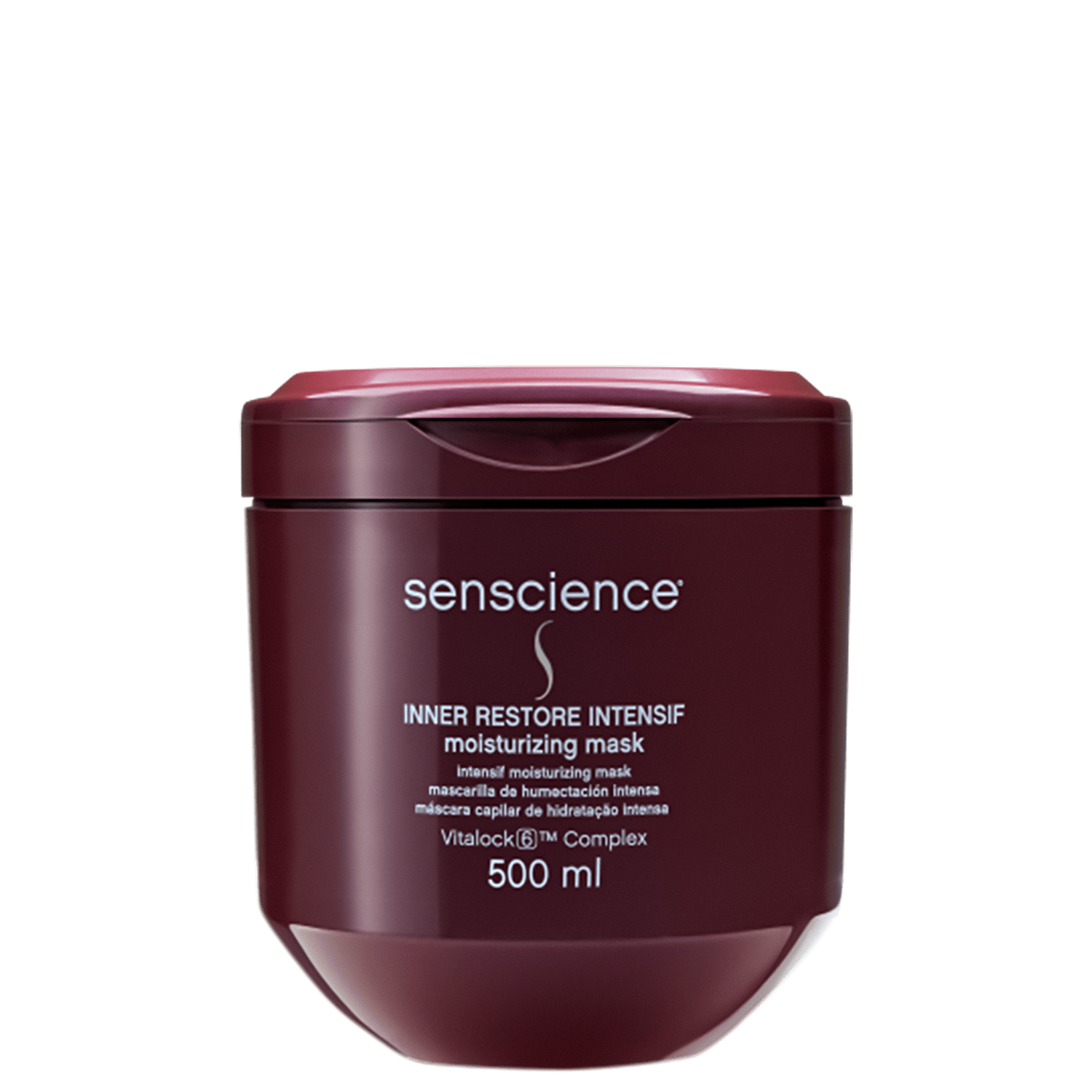 Máscara Capilar Senscience Inner Restore Intensif 500ml