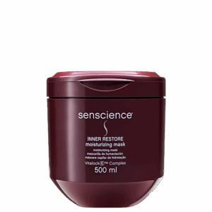 Máscara Capilar Senscience Inner Restore 500ml