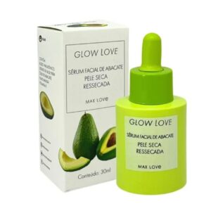 Sérum Facial Max Love Glow Love Abacate Sérum Facial Max Love Glow Love Abacate