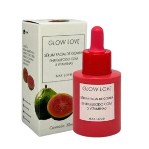 Sérum Facial Max Love Glow Love Goiaba Sérum Facial Max Love Glow Love Goiaba