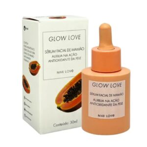 Sérum Facial Max Love Glow Love Mamão Sérum Facial Max Love Glow Love Mamão