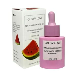 Sérum Facial Max Love Glow Love Melancia Sérum Facial Max Love Glow Love Melancia