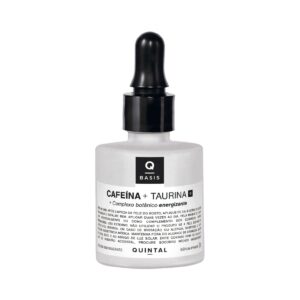 Serum Facial Quintal Cafeína e Taurina com Primer 30ml Serum Facial Quintal Cafeína e Taurina com Primer 30ml