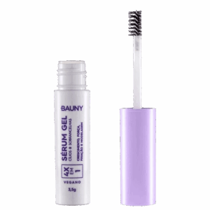 Sérum Gel para Sobrancelhas Bauny 3,5g Sérum Gel para Sobrancelhas Bauny 3,5g