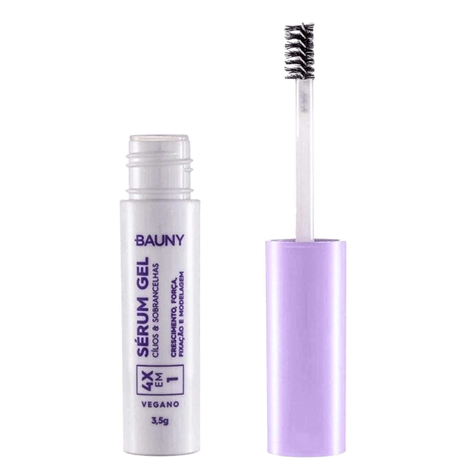 Sérum Gel para Sobrancelhas Bauny 3,5g