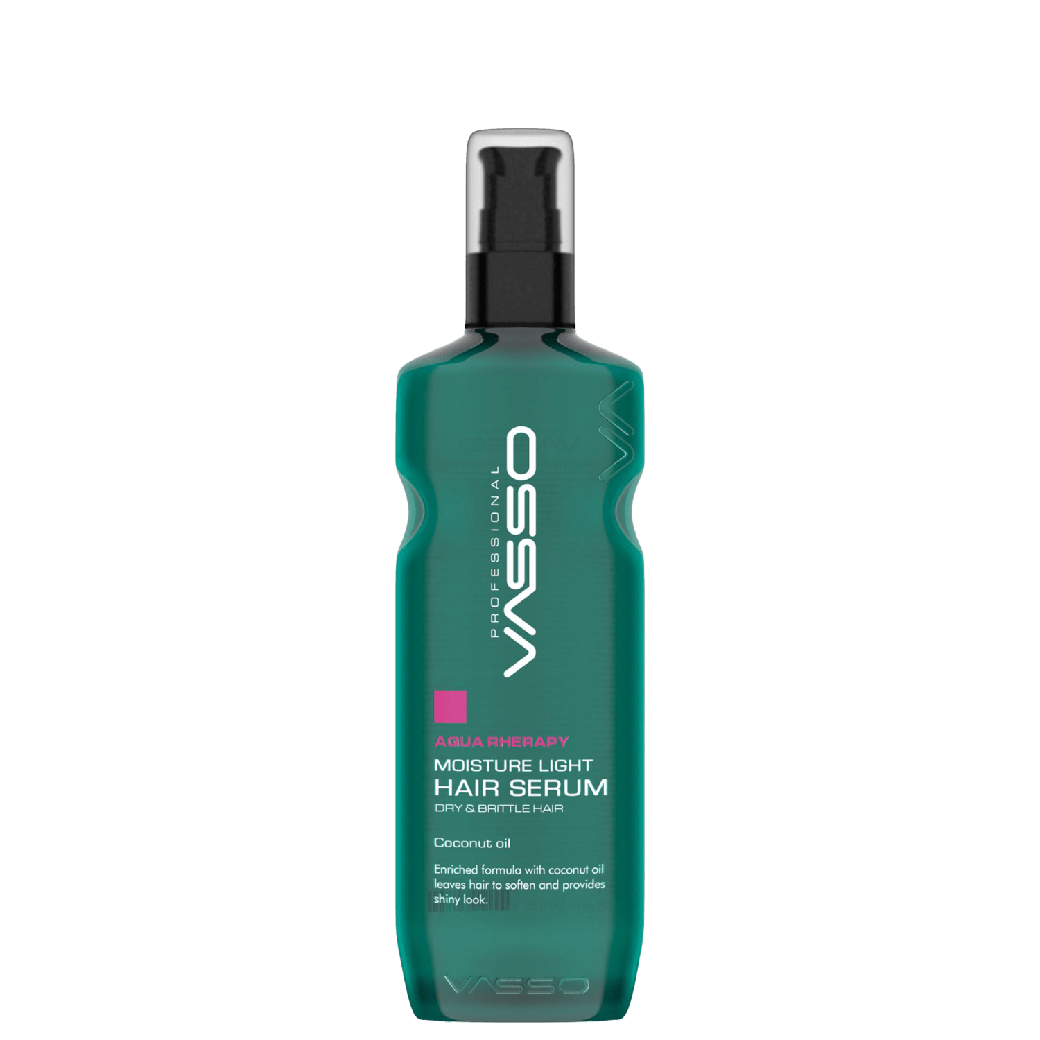 Sérum Vasso Hidratação Aqua Therapy Cabelos Ressecados e Quebradiços 175ml