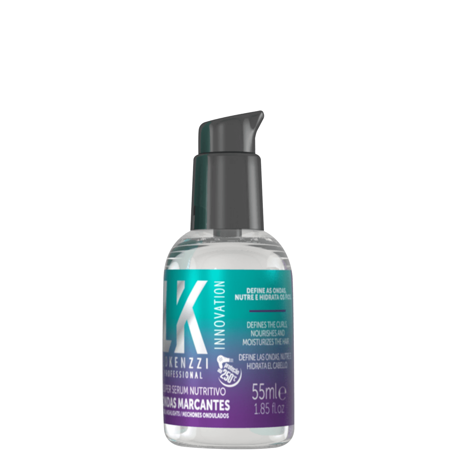 Sérum Lokenzzi Ondas Marcantes 55ml