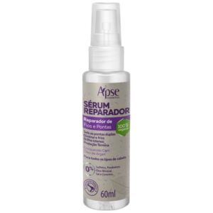 Sérum Reparador de Pontas e Fios Apse 60ml