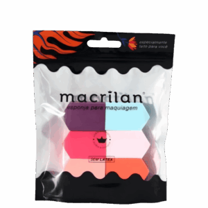 Sexteto de Esponjas Macrilan EP04