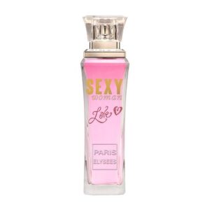 Perfume Feminino Paris Elysees Sexy Woman Love Eau de Toilette
