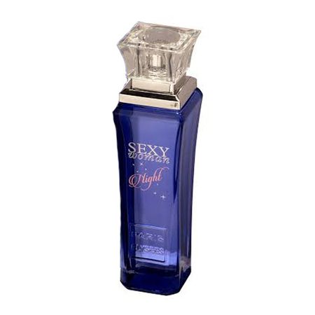 Perfume Feminino Paris Elysees Sexy Woman Night Eau de Toilette