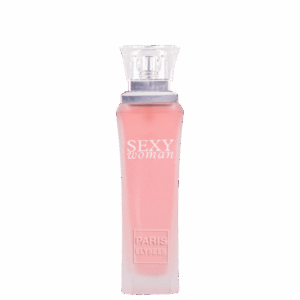Perfume Feminino Paris Elysees Sexy Woman Eau de Toilette