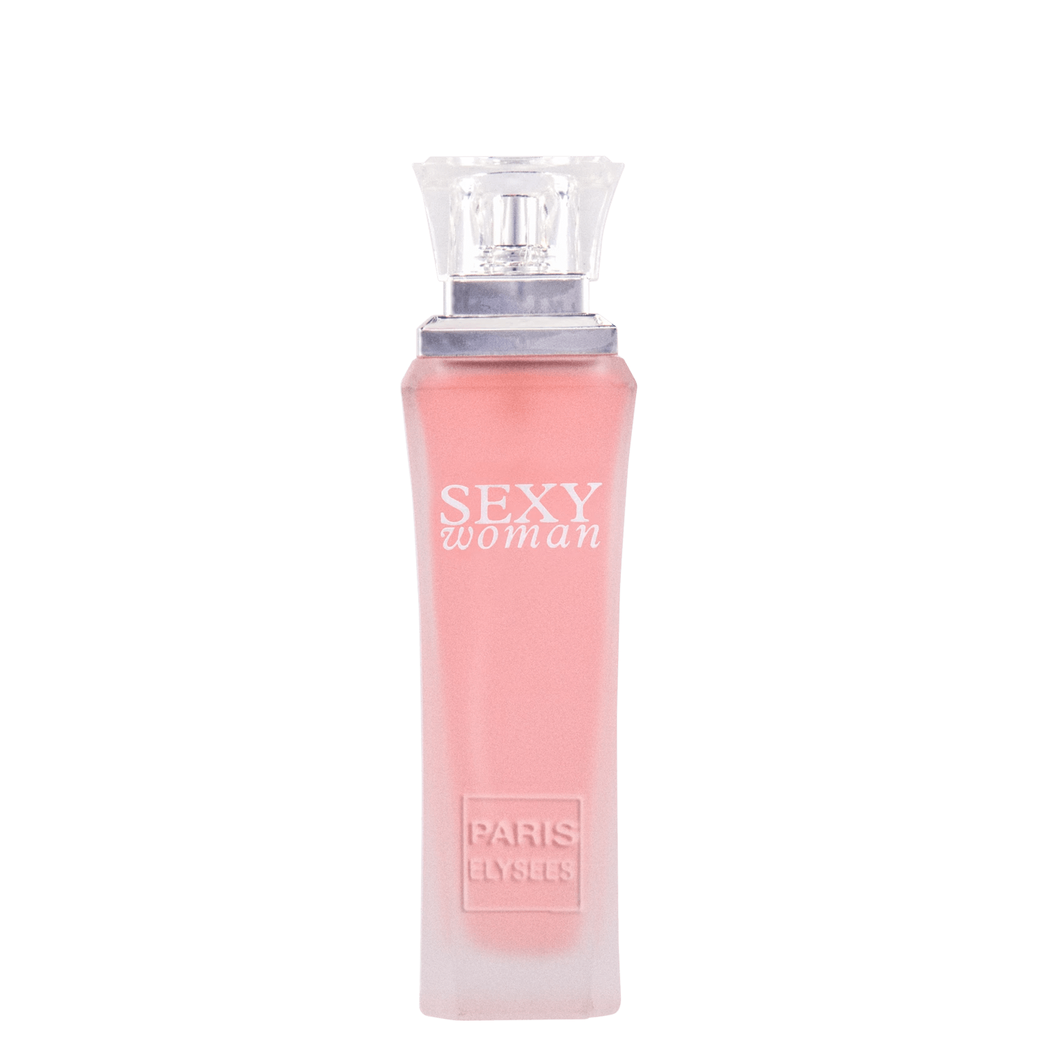 Perfume Feminino Sexy Woman Paris Elysees Eau de Toilette 100ml