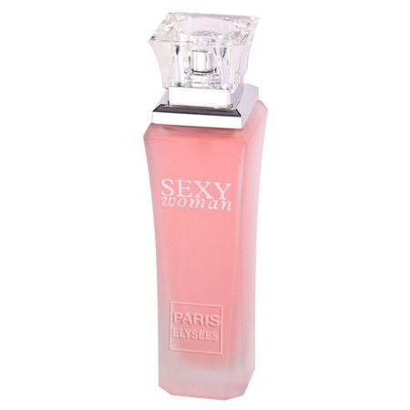 Perfume Feminino Paris Elysees Sexy Woman Eau de Toilette
