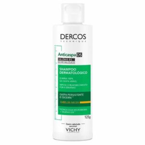 Shampoo Vichy Dercos Anticaspa Intensivo