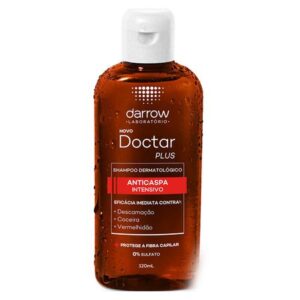 Shampoo Darrow Doctar Plus Anticaspa Intensivo Shampoo Darrow Doctar Plus Anticaspa Intensivo