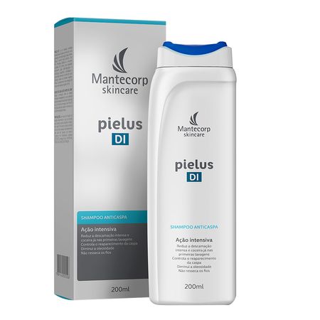 Shampoo Mantecorp Skincare Pielus Di Anticaspa