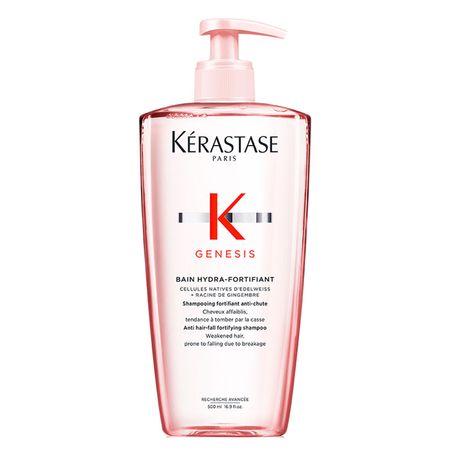 Shampoo Kérastase Genesis Bain Hydra Fortifiant Antiqueda 500ml
