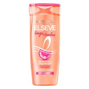 Shampoo L’Oréal Paris Elseve Longo dos Sonhos