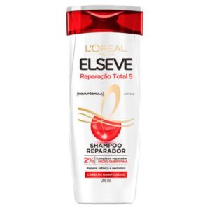 Shampoo L’Oréal Paris Elseve Reparação Total 5 Reparador