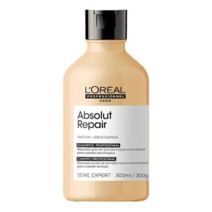Shampoo L’Oréal Professionnel Serie Expert Absolut Repair Gold Quinoa Protein