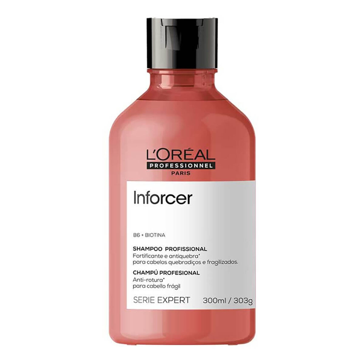 Shampoo L’Oréal Professionnel Serie Expert Inforcer