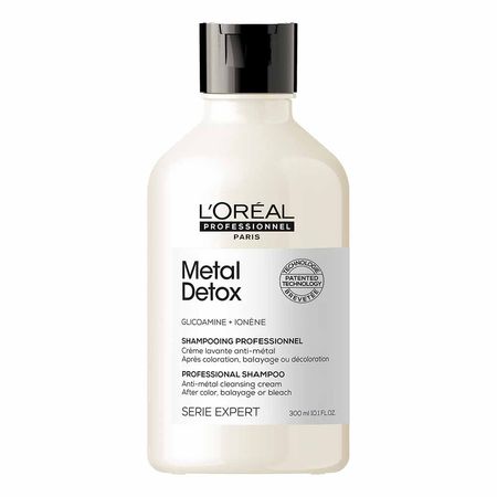 Shampoo L’Oréal Professionnel Metal Detox 300ml