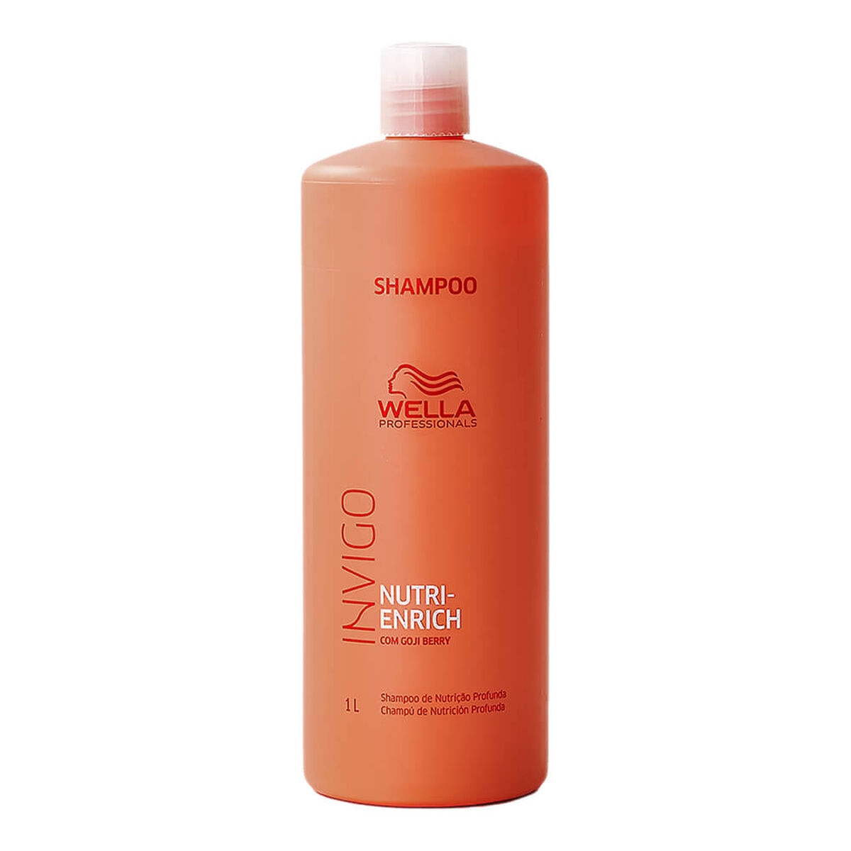 Shampoo Invigo Nutri Enrich Nutritivo