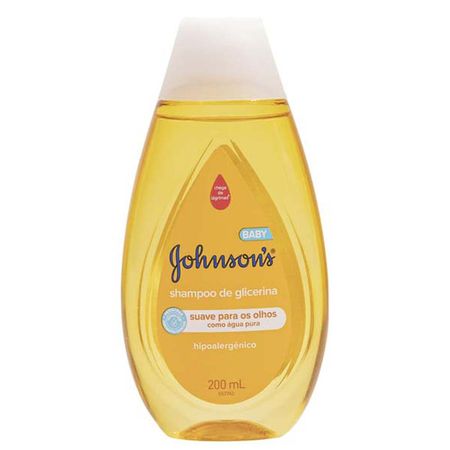 Shampoo Johnson’s Baby Regular