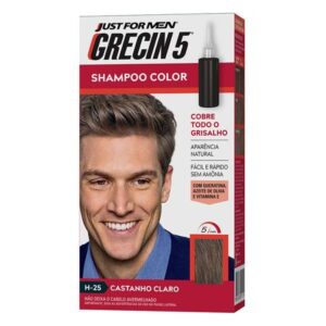 Shampoo Tonalizante Grecin 5