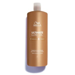 Shampoo Wella Ultimate Luxe Oil Shampoo Wella Ultimate Luxe Oil