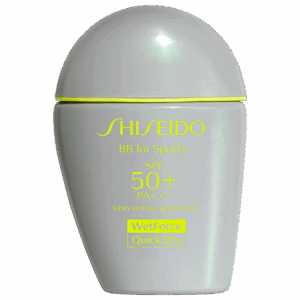 Base Líquida Shiseido BB for Sports FPS 50 Medium 30ml