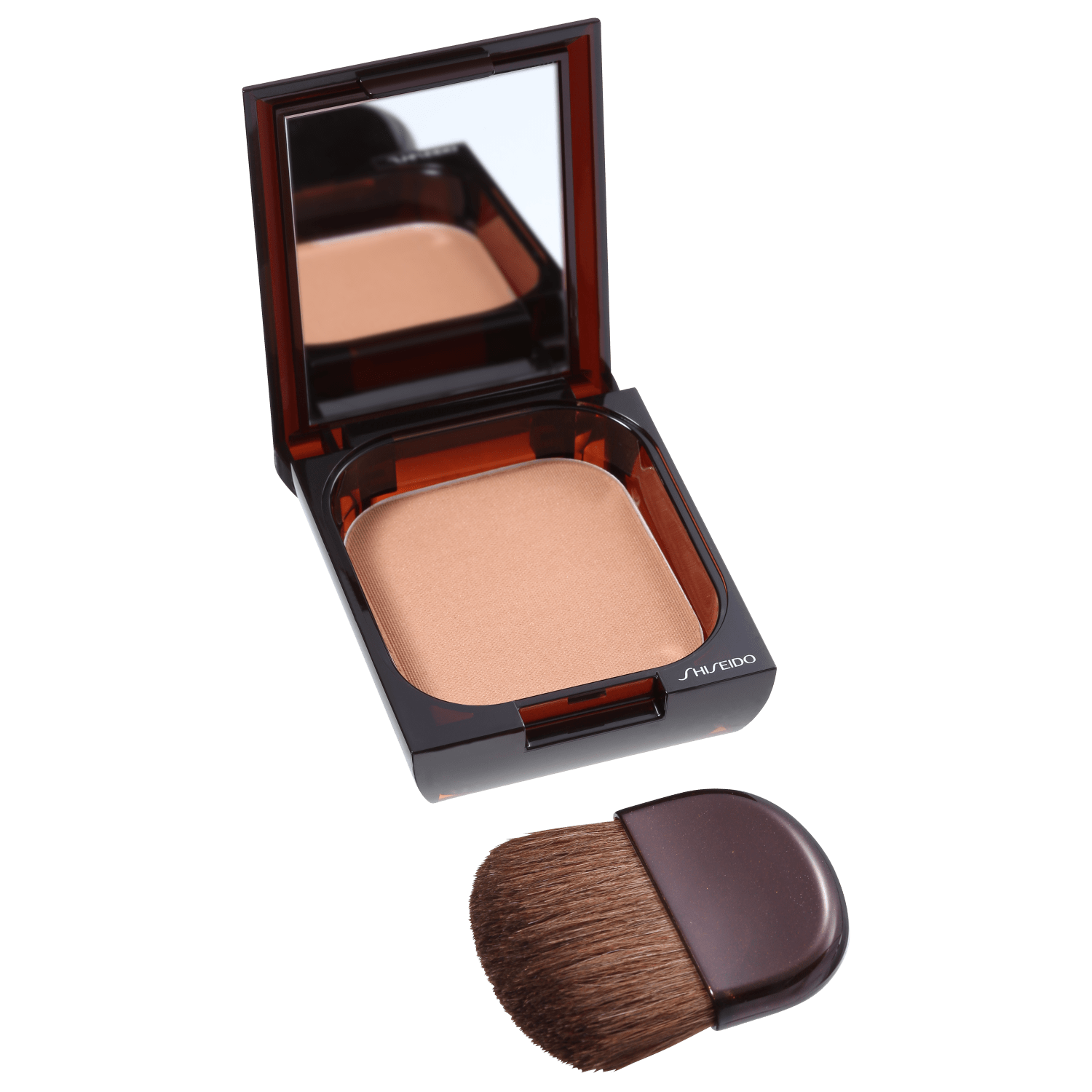 Pó Compacto Shiseido Bronzer 1 Light Sem G.